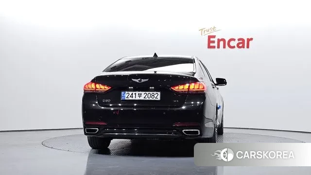 Genesis G80 id 3761007 из Кореи 14