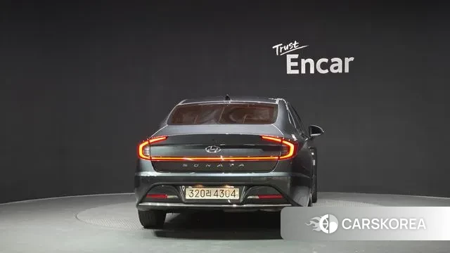 Hyundai Sonata (DN8) id 3433773 из Кореи 14