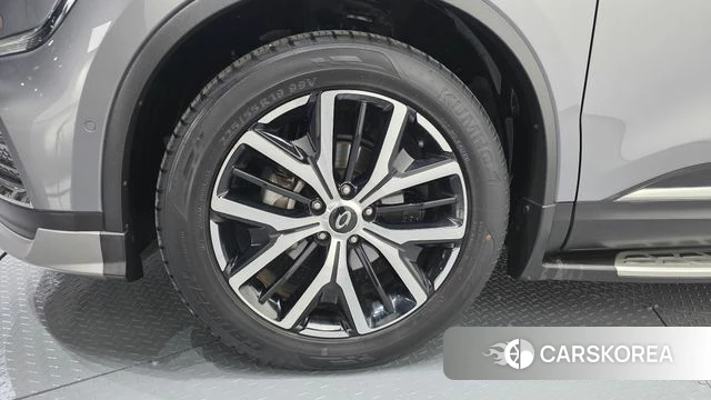 Renault Korea (Samsung) The New QM6 id 4195970 из Кореи 28