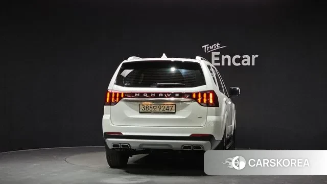 Kia Mohave Master id 3560615 из Кореи 14