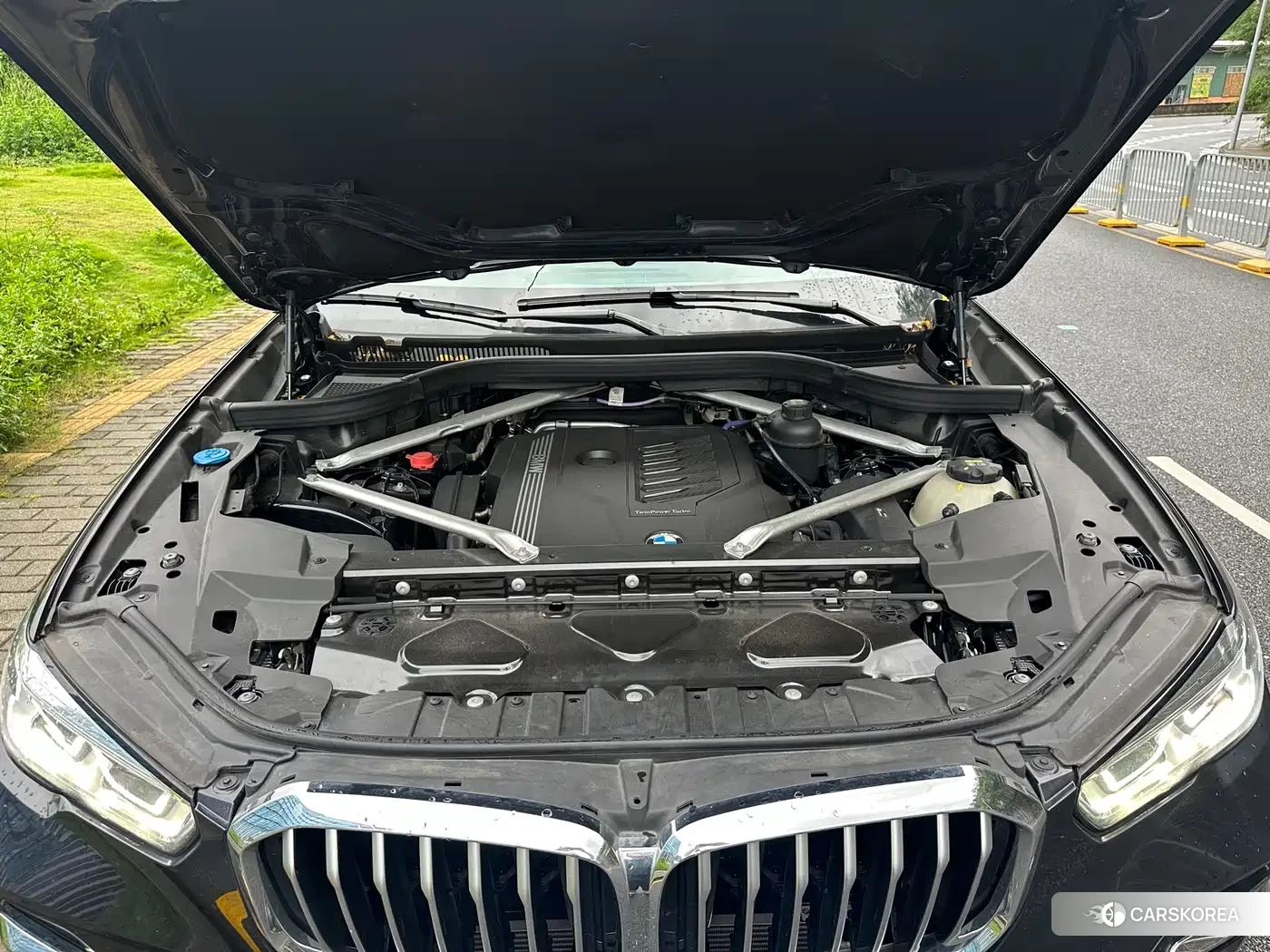 BMW X5 id 4547570 из Китая 12