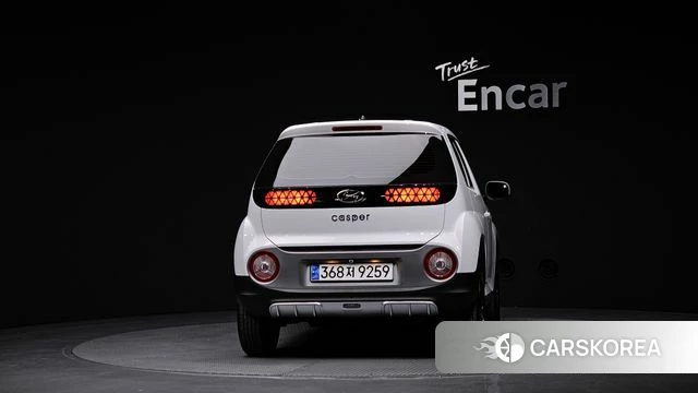 Hyundai Casper id 4248817 из Кореи 14