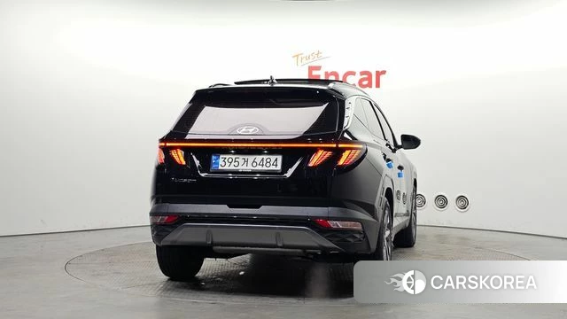 Hyundai Tucson Hybrid (NX4) id 3915935 из Кореи 14