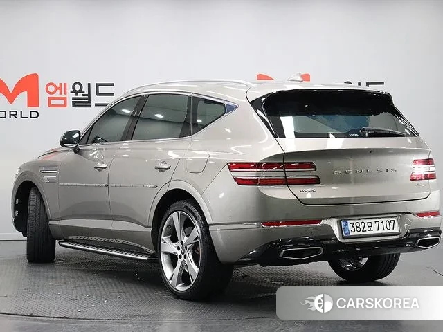 Genesis GV80 id 3422051 из Кореи 14