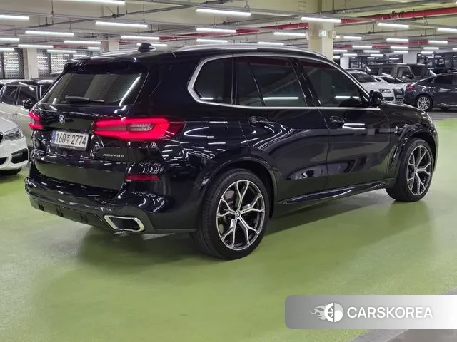 BMW X5 (G05) id 2970123 из Кореи 14