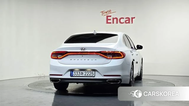 Hyundai Grandeur IG id 4557350 из Кореи 26