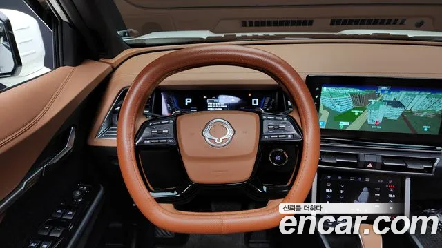 Ssangyong Torres id 2634506 из Кореи 14