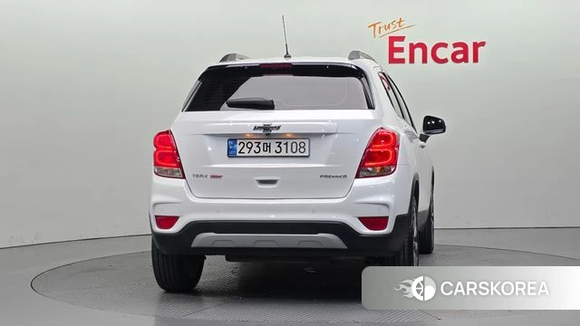 Chevrolet (GM Daewoo) The New Trax id 4428390 из Кореи 24