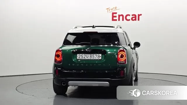Mini Cooper D Countryman id 3789040 из Кореи 14