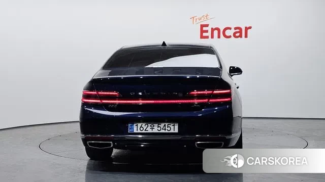 Genesis G90 id 3722889 из Кореи 14