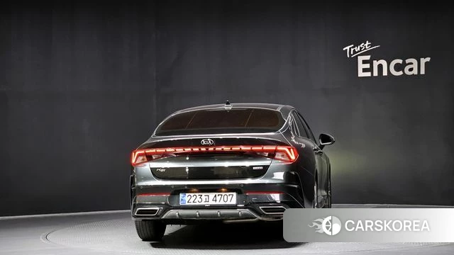 Kia K5 3rd generation id 4390000 из Кореи 14