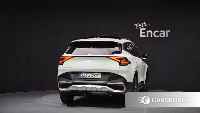 Kia Sportage 5th Generation id 3383518 из Кореи 14