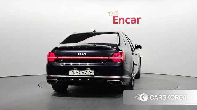 Kia The New K9 2nd generation id 3328991 из Кореи 14