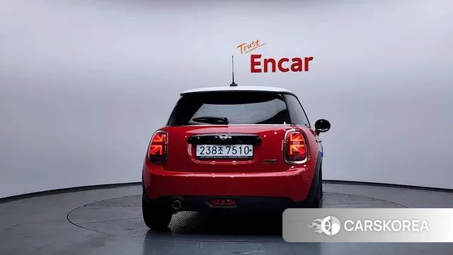 Mini Cooper id 3573643 из Кореи 14