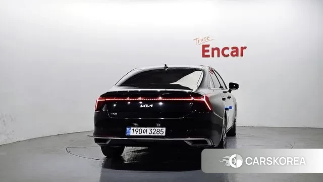 Kia K8 id 3539029 из Кореи 14