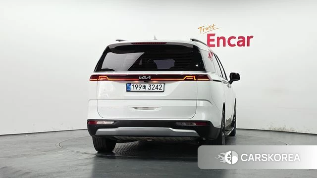 Kia Carnival 4th generation id 3884599 из Кореи 14
