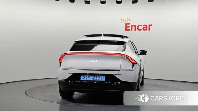 Kia EV6 id 4281090 из Кореи 24