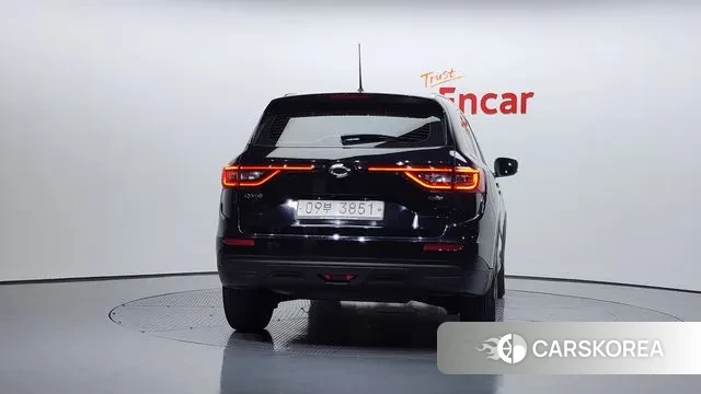 Renault Korea (Samsung) QM6 id 3391658 из Кореи 14