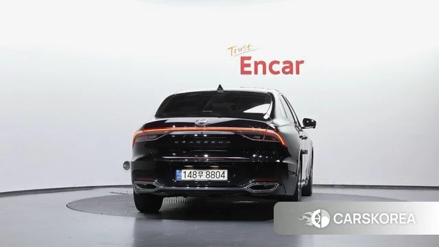 Hyundai The New Grandeur IG id 4475856 из Кореи 27