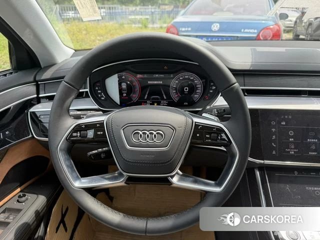 Audi A8 id 4341986 из Китая 15