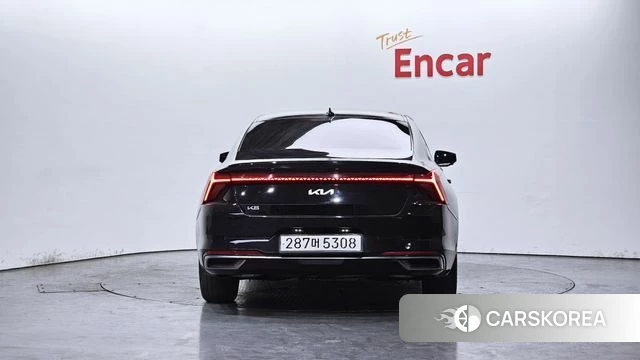 Kia K8 id 3941120 из Кореи 14