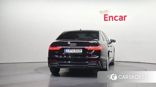 Audi A6 (C8) id 3681408 из Кореи 14