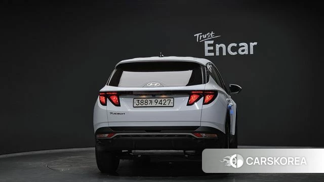 Hyundai Tucson (NX4) id 3818724 из Кореи 14