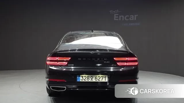 Genesis G80 (RG3) id 3572413 из Кореи 14