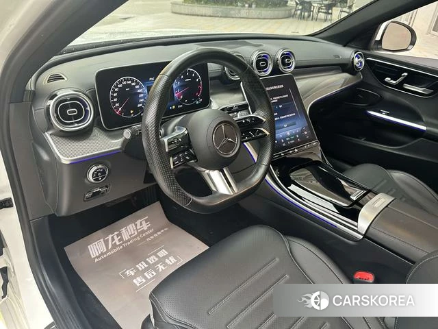 Mercedes-Benz Class C id 4313592 из Китая 16