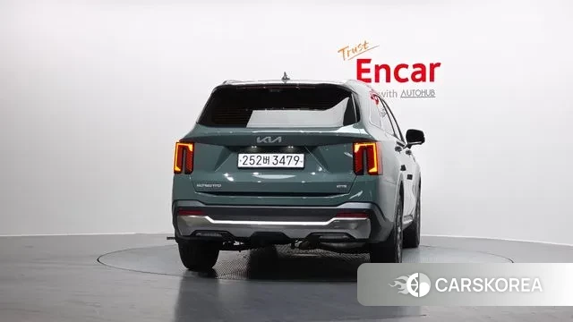 Kia The New Sorento 4th Generation id 3696310 из Кореи 14