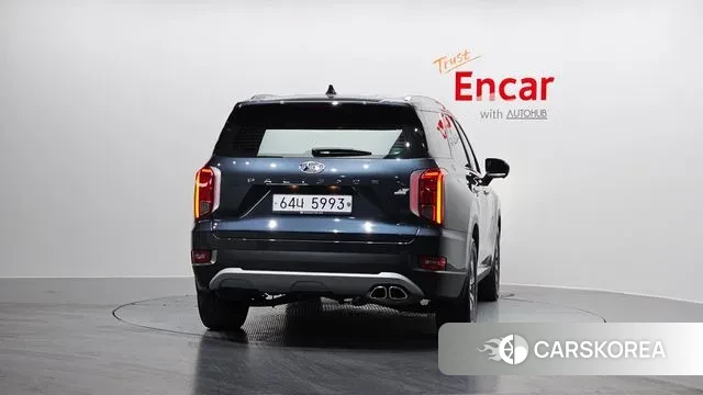 Hyundai Palisade id 3626993 из Кореи 14