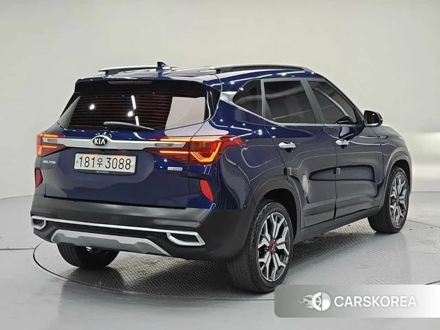 Kia Seltos id 4446446 из Кореи 12