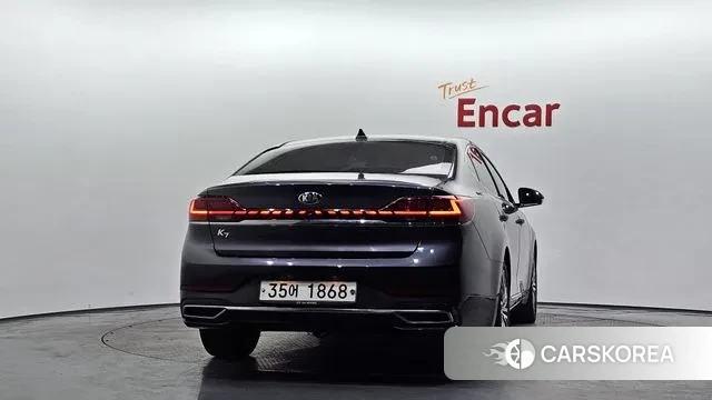 Kia K7 Premier id 3479921 из Кореи 14