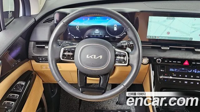 Kia Carnival 4th generation id 2692235 из Кореи 14