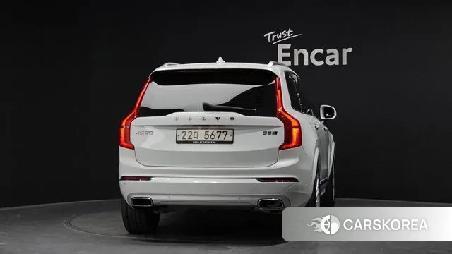 Volvo XC90 second Generation id 3541603 из Кореи 14