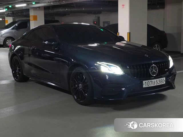 Mercedes-Benz E-Class W213 id 4672199 из Кореи 10