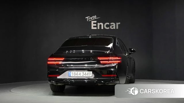 Genesis G80 (RG3) id 3952566 из Кореи 14