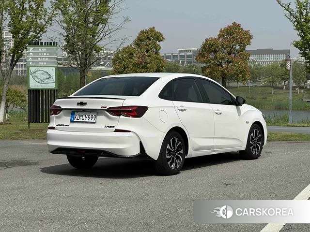 Chevrolet Cruze id 4209423 из Китая 13