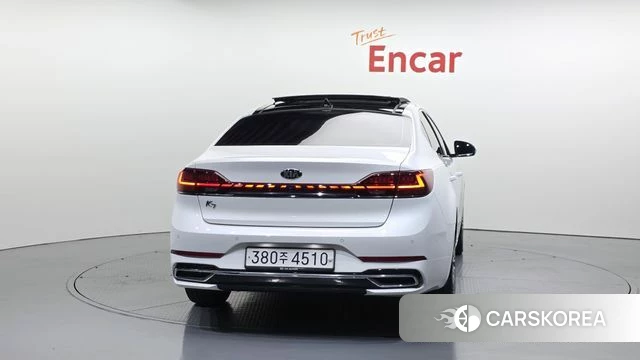 Kia K7 Premier id 4508033 из Кореи 24