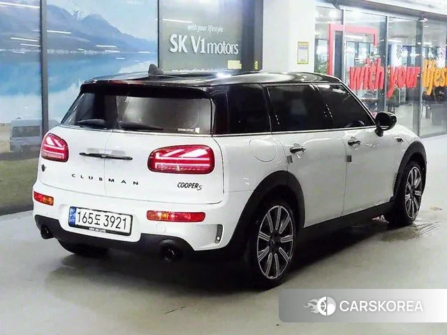 Mini Cooper S Clubman id 2884219 из Кореи 14