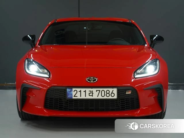 Toyota GR86 id 4753086 из Кореи 14