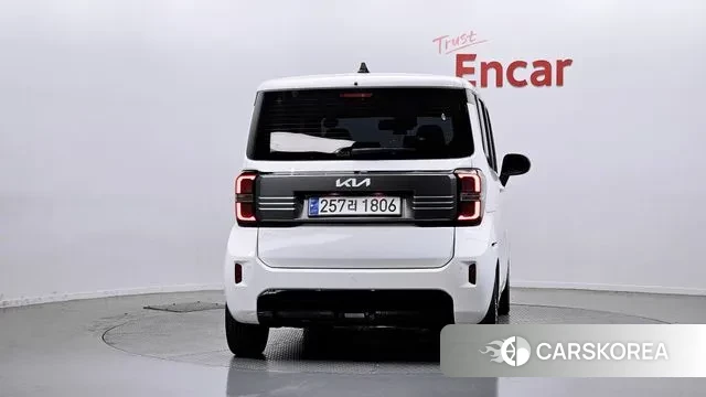 Kia The New Kia Ray id 3353849 из Кореи 14