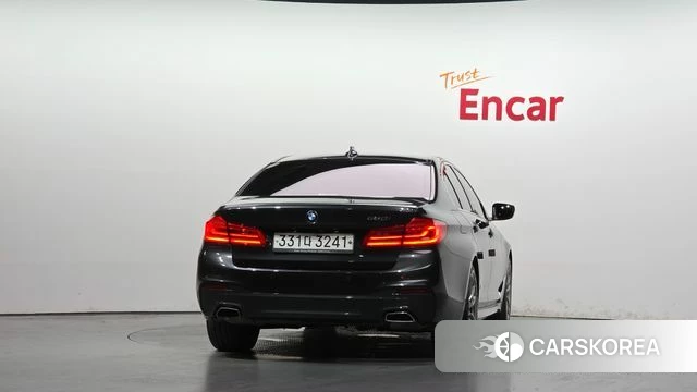 BMW 5 Series (G30) id 4677314 из Кореи 28