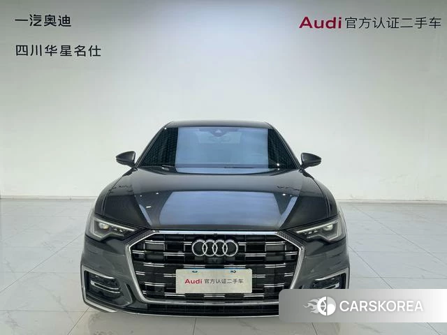 Audi A6L id 4321173 из Китая 11