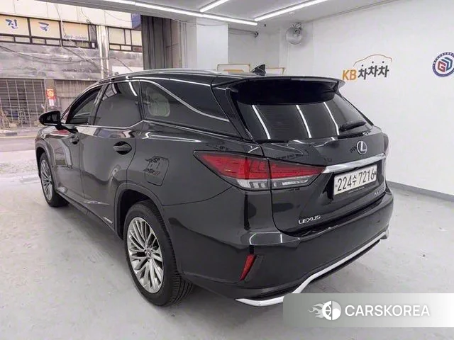 Lexus RX450hL 4th Generation id 2964946 из Кореи 13