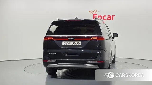 Kia Carnival 4th generation id 3502915 из Кореи 14