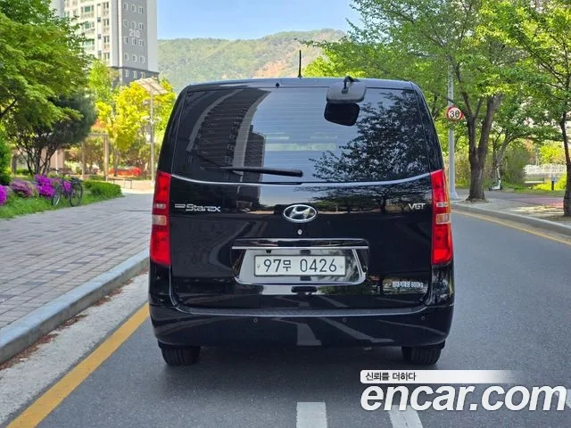 Hyundai The New Grand Starex id 2897316 из Кореи 14