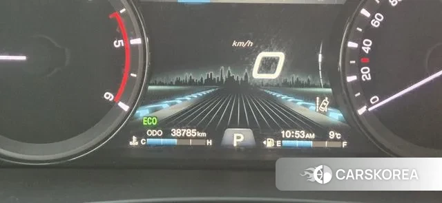 Ssangyong Rexton Sports 2020 Серый из Кореи, фото 4