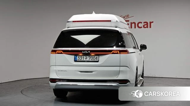 Kia Carnival 4th generation id 3839418 из Кореи 14