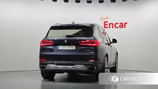 BMW X5 (G05) id 3402778 из Кореи 14